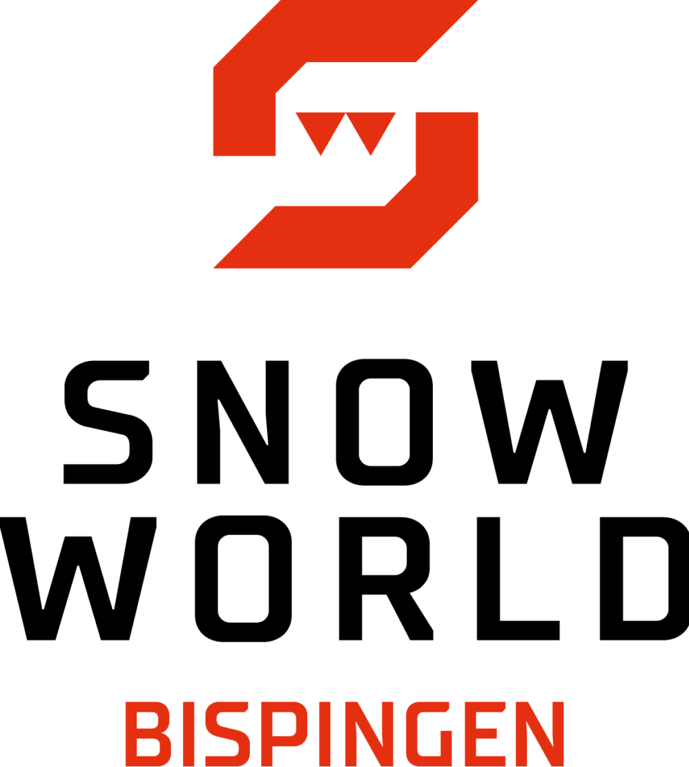 Bispingen Snowworld brand logo