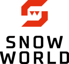 Bispingen Snowworld brand logo