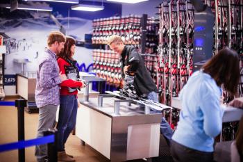 Family and Friends Ticket